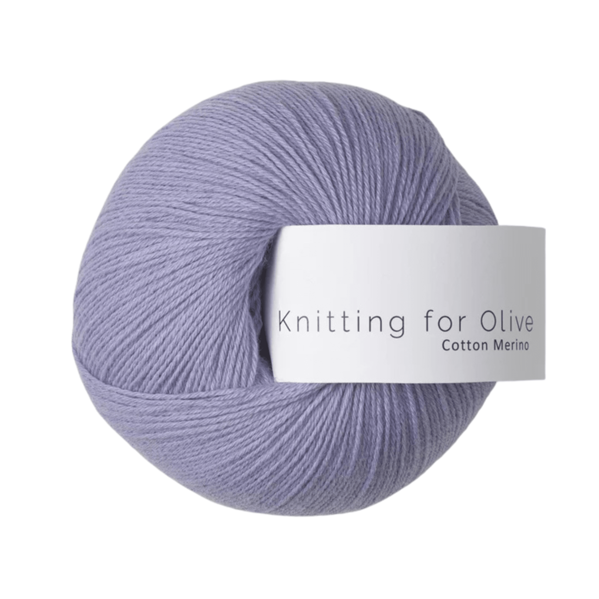 Knitting for Olive Cotton Merino - Knitting for Olive Red Currant - The Little Yarn Store