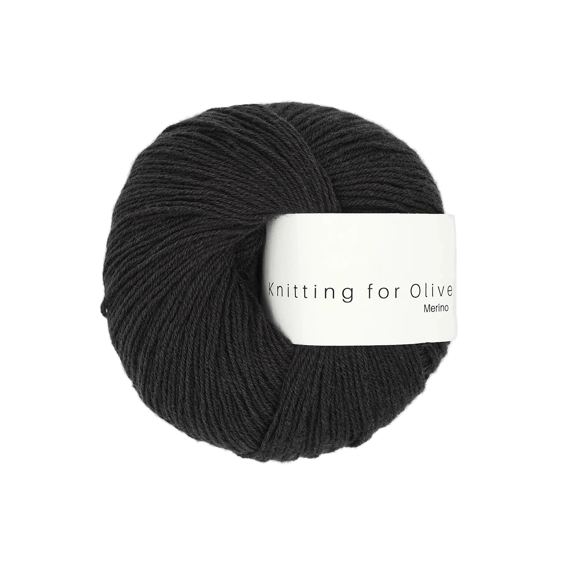 Knitting for Olive Merino - Black Tea - Knitting for Olive - The Little Yarn Store