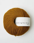 Knitting for Olive Merino - Knitting for Olive Dark Ocher - The Little Yarn Store