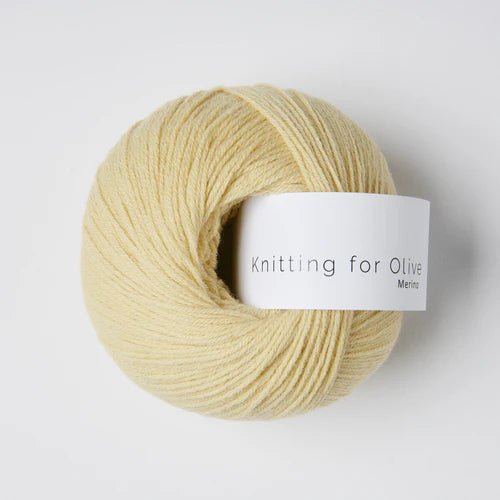 Knitting for Olive Merino - Knitting for Olive Dusty Banana - The Little Yarn Store