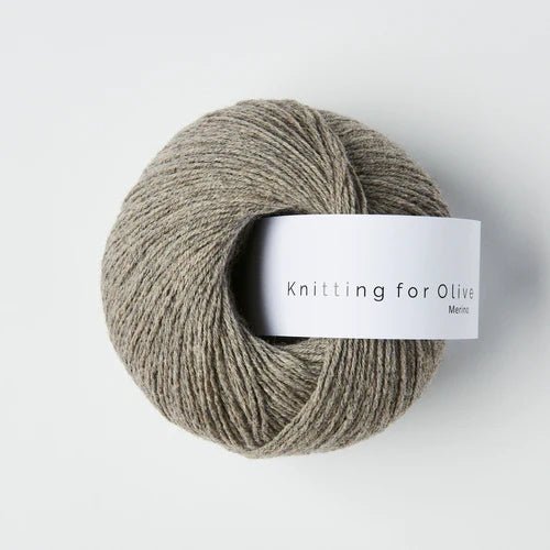 Knitting for Olive Merino - Knitting for Olive Dusty Moose - The Little Yarn Store
