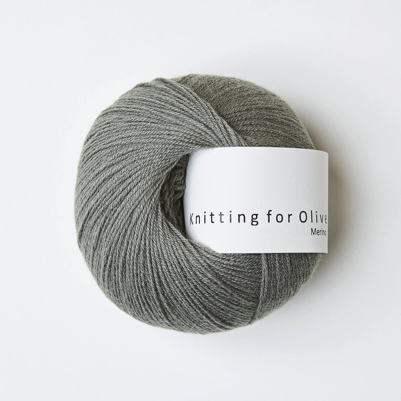 Knitting for Olive Merino - Knitting for Olive - Dusty Sea Green - The Little Yarn Store