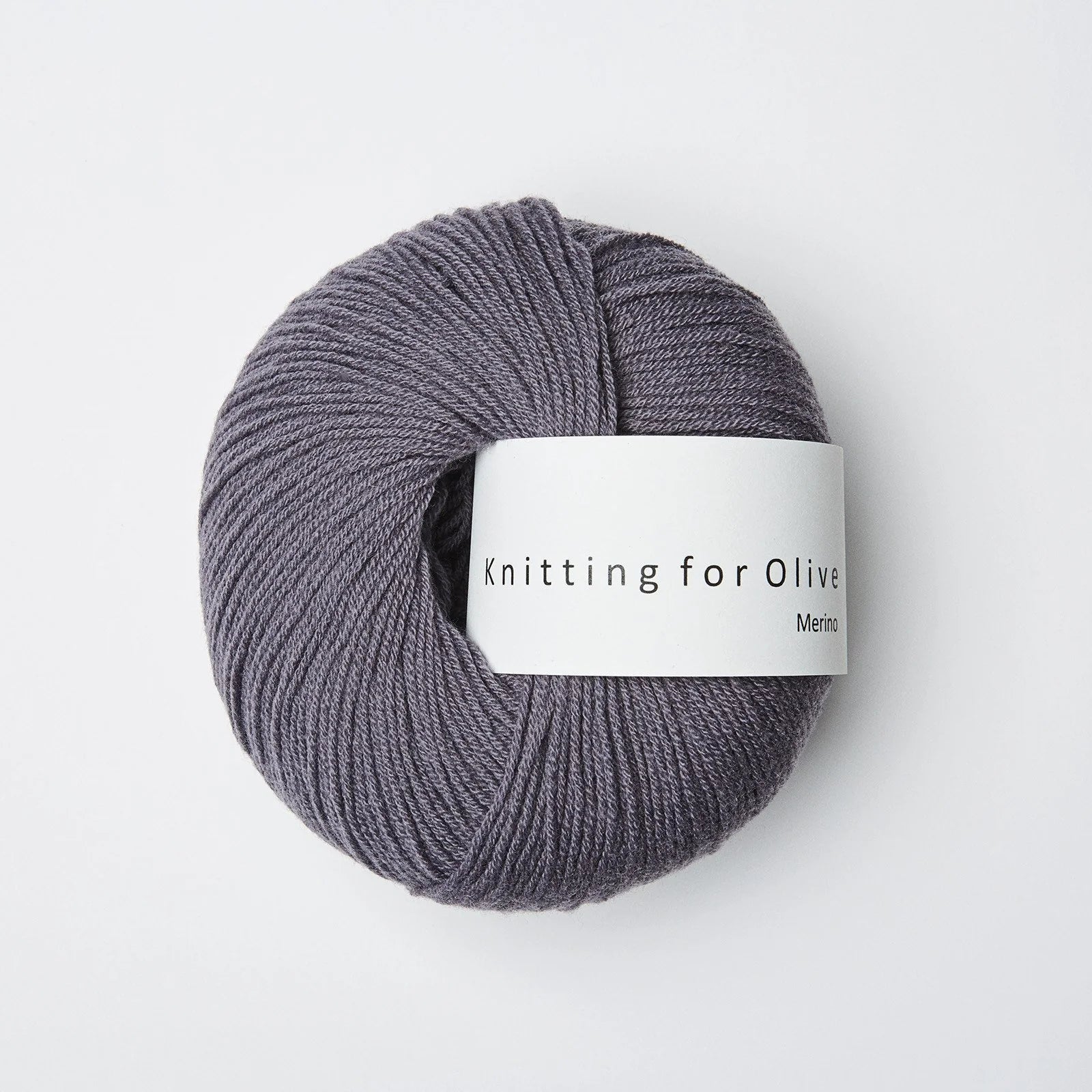 Knitting for Olive Merino - Knitting for Olive - Dusty Violette - The Little Yarn Store