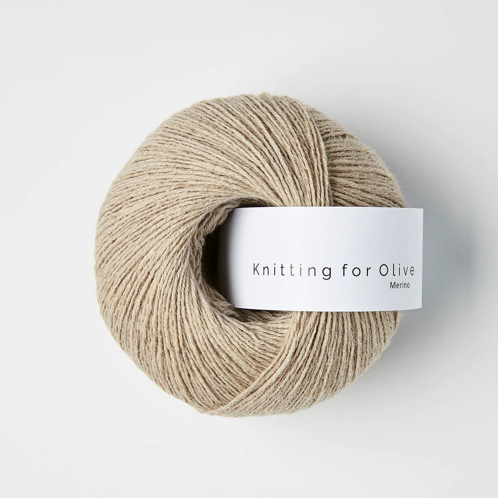 Knitting for Olive Merino - Knitting for Olive - Oatmeal - The Little Yarn Store