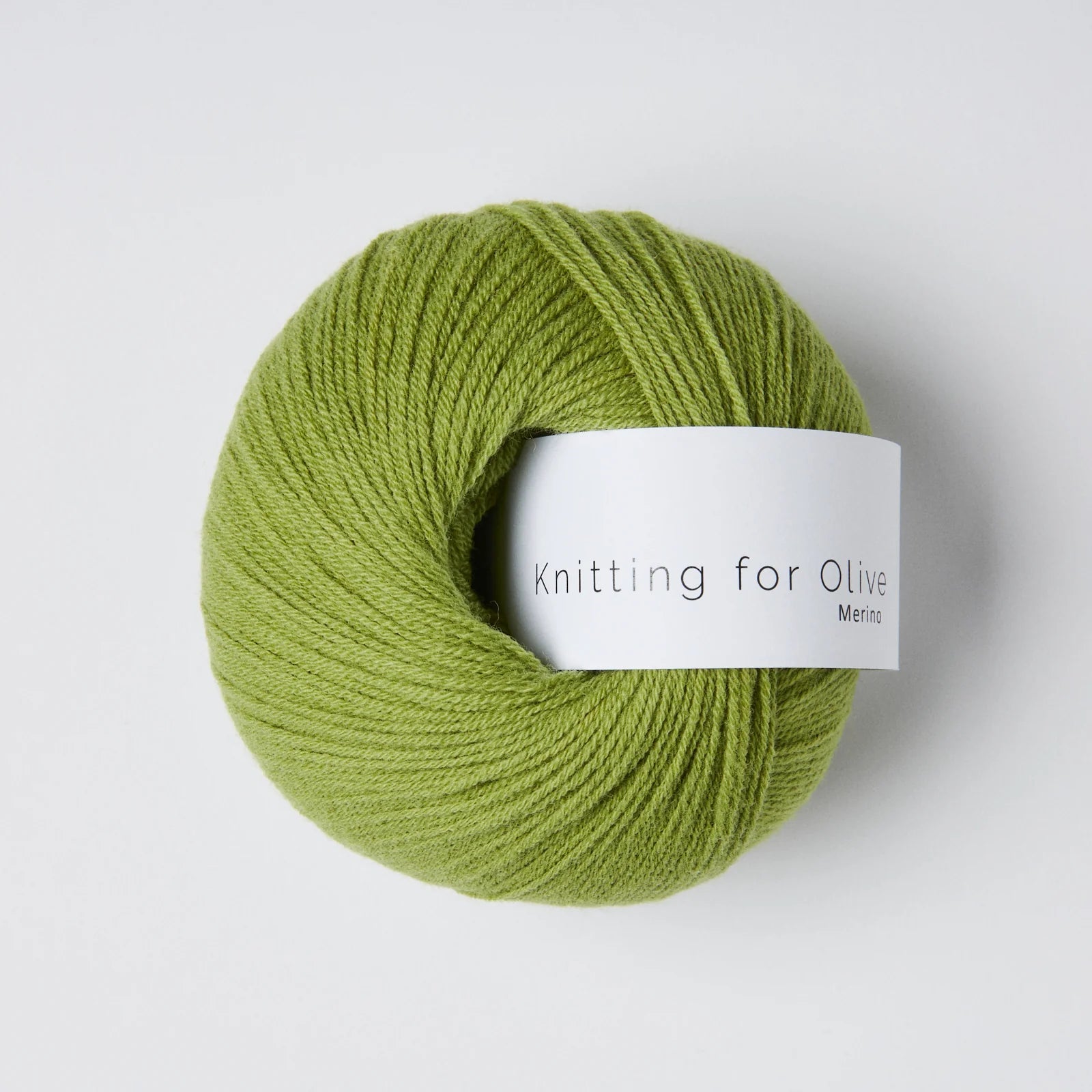 Knitting for Olive Merino - Knitting for Olive - Pea Shoots - The Little Yarn Store