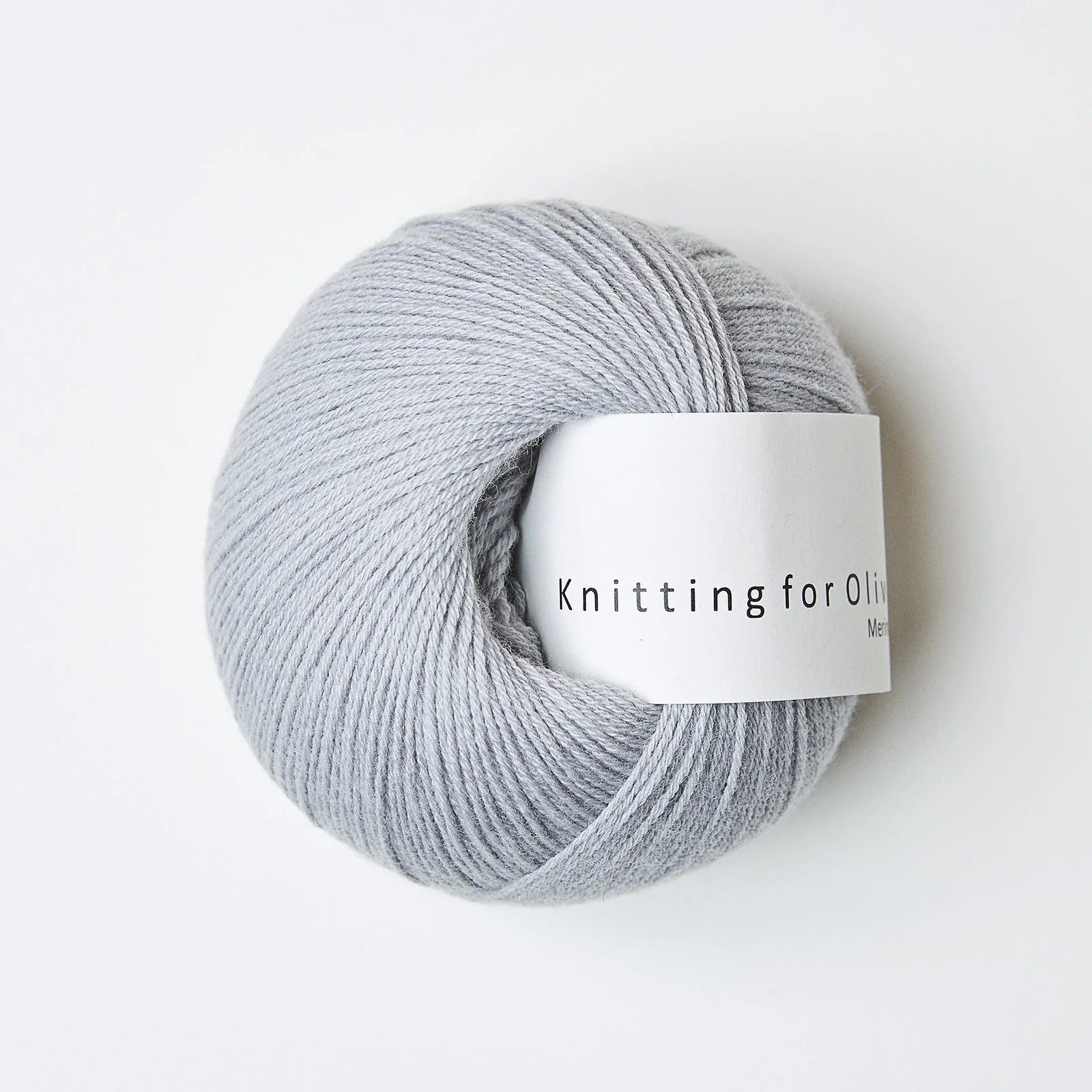 Knitting for Olive Merino - Knitting for Olive - Soft Blue - The Little Yarn Store
