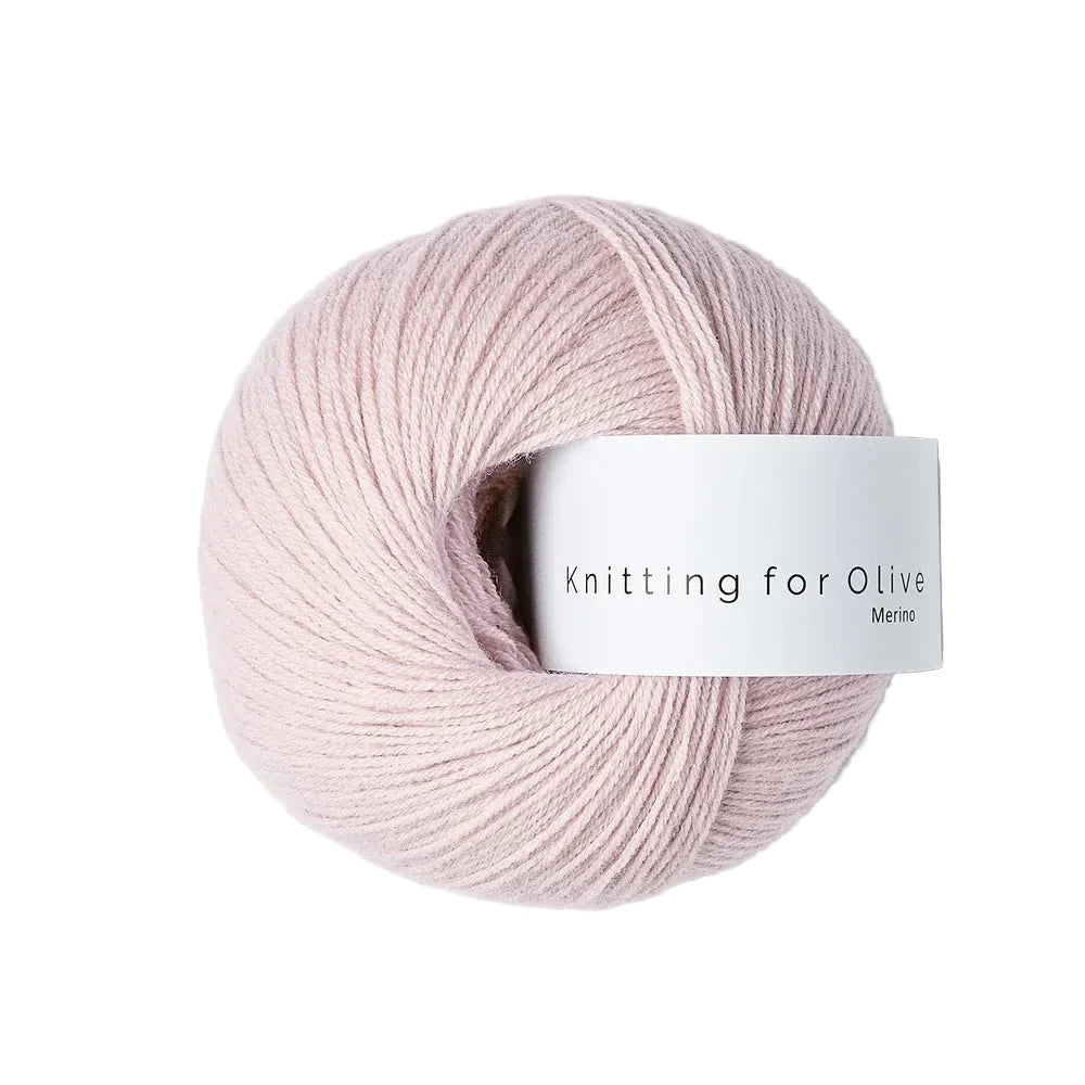 Knitting for Olive Merino - Strawberry Milkshake - Knitting for Olive - The Little Yarn Store