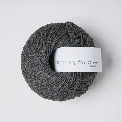 Knitting for Olive Merino - Knitting for Olive Thunder Cloud - The Little Yarn Store