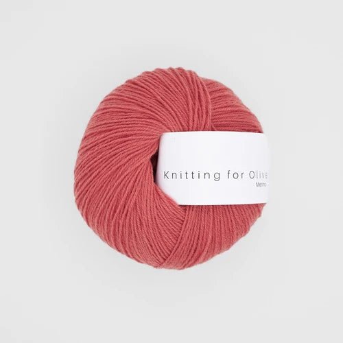 Knitting for Olive Merino - Knitting for Olive Watermelon - The Little Yarn Store