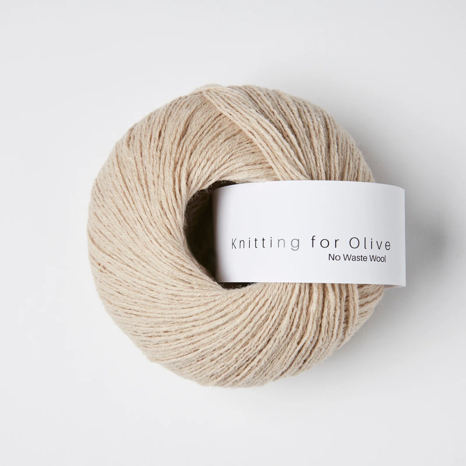 Knitting for Olive No Waste Wool - Knitting for Olive - Powder - The Little Yarn Store