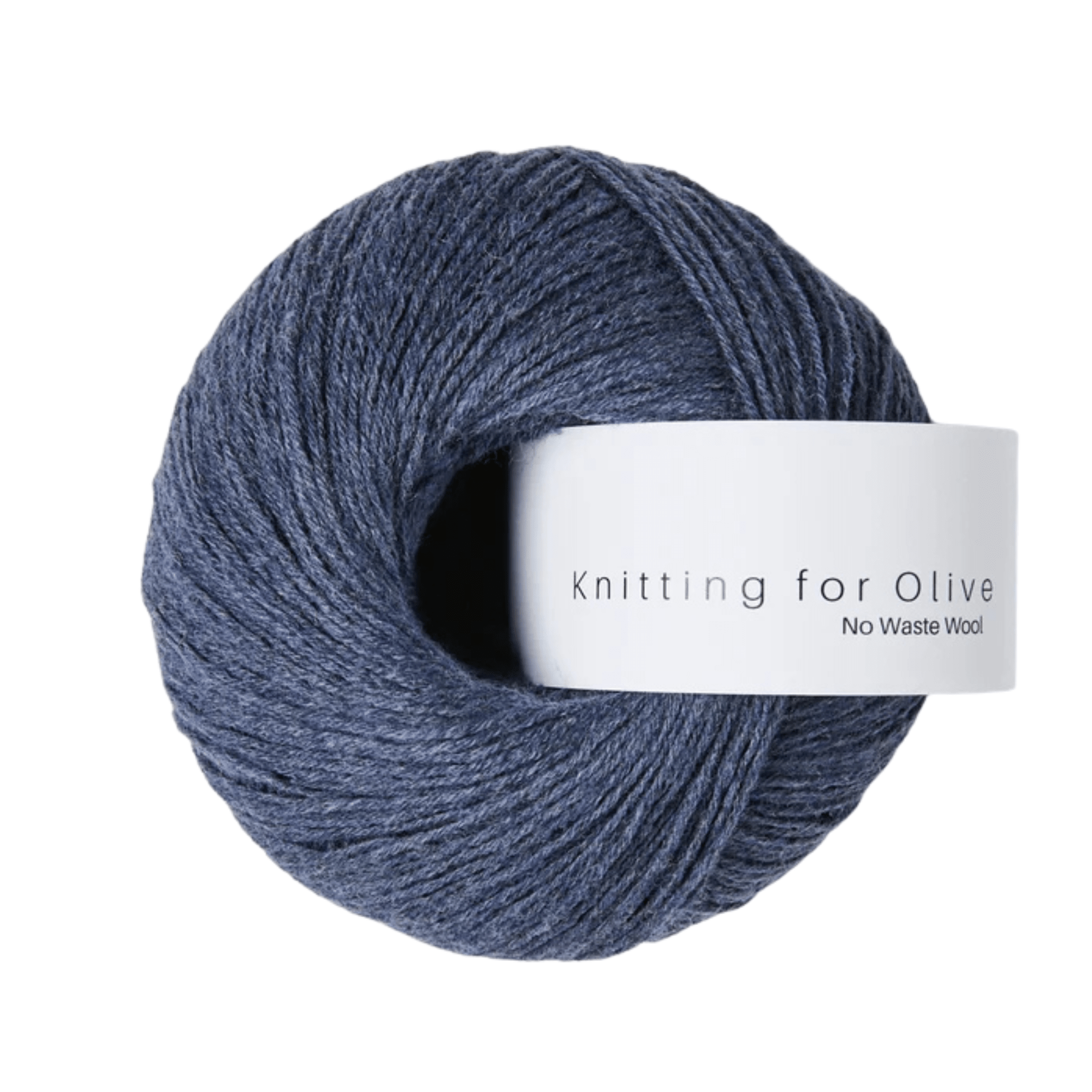 Knitting for Olive No Waste Wool - Knitting for Olive Slate Green - The Little Yarn Store