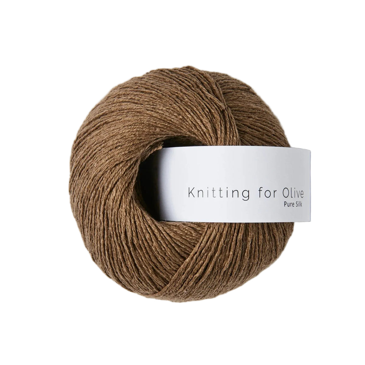 Olive Tree Knitting Knitting for Olive Pure Silk - The Little Yarn Store