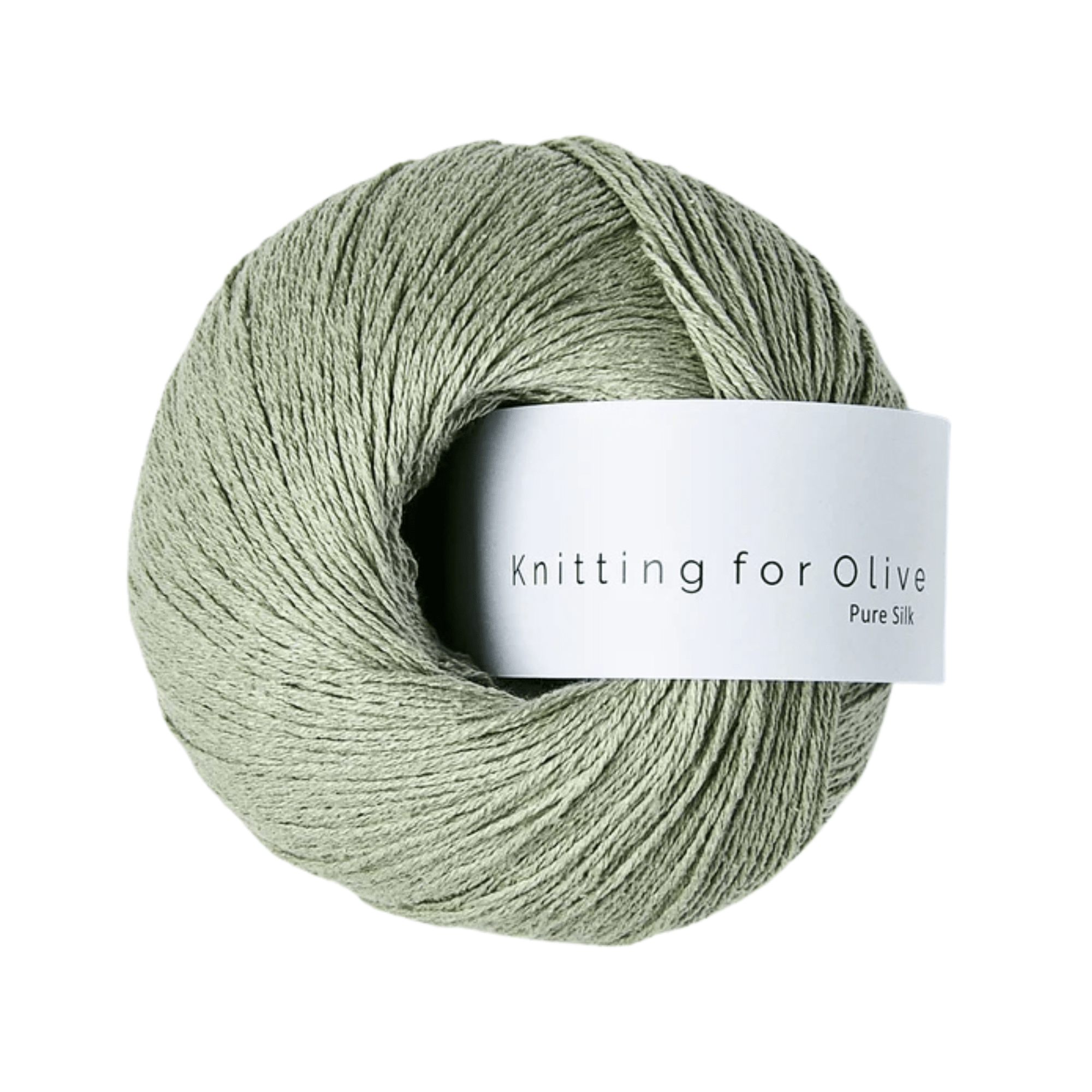 Knitting for Olive Pure Silk - Knitting for Olive Blood Orange - The Little Yarn Store