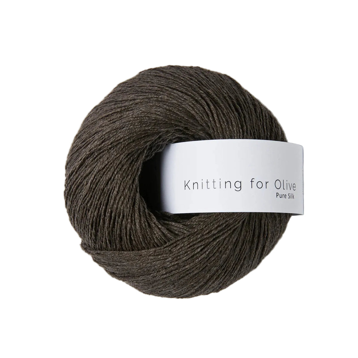 Olive Tree Knitting Knitting for Olive Pure Silk - The Little Yarn Store