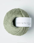 Knitting for Olive Pure Silk - Knitting for Olive - Dusty Artichoke - The Little Yarn Store