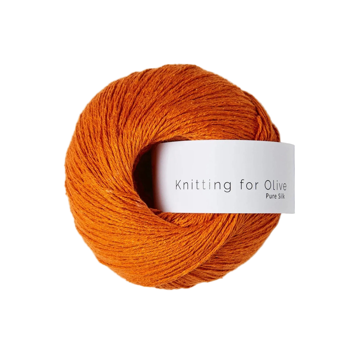 Olive Tree Knitting Knitting for Olive Pure Silk - The Little Yarn Store
