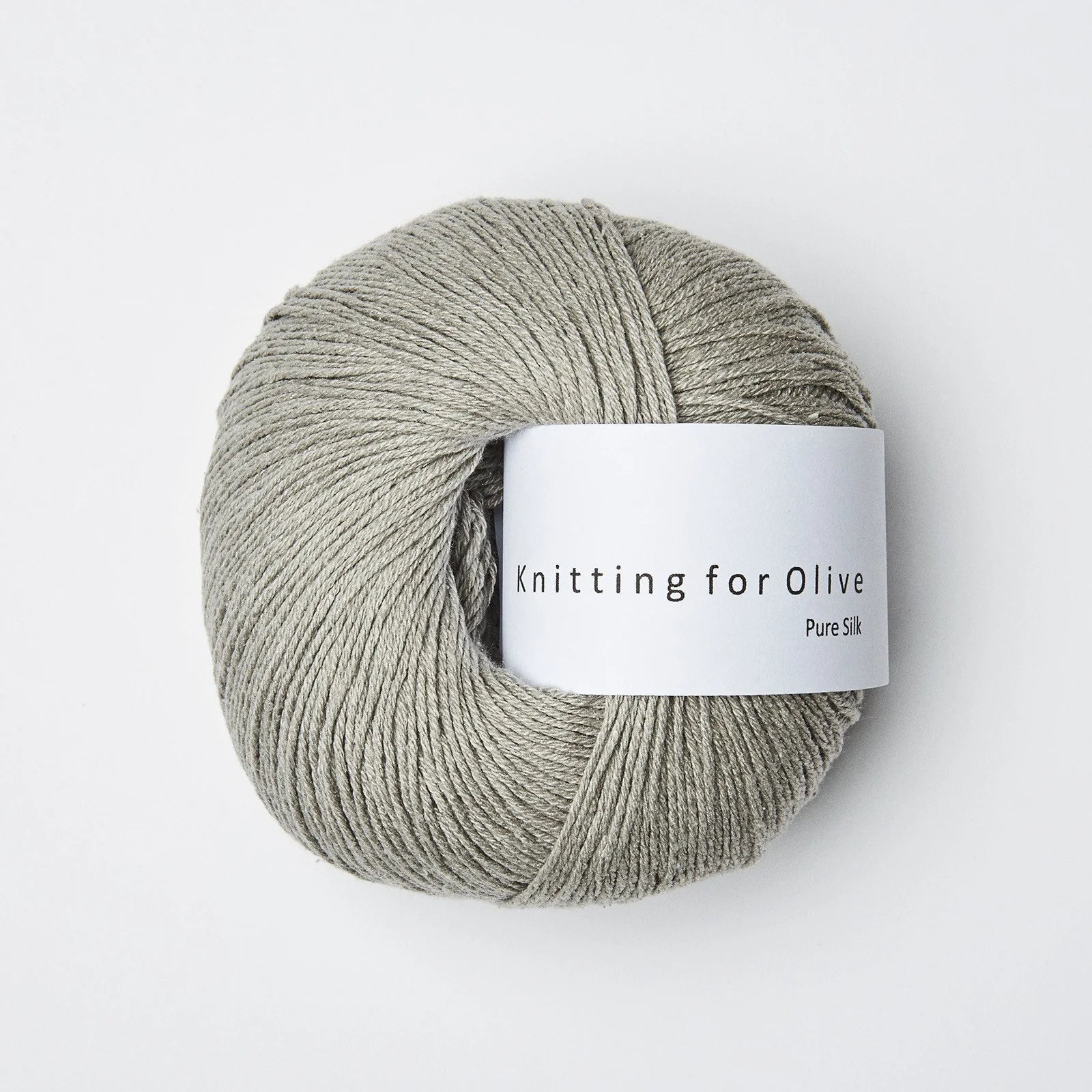 Knitting for Olive Pure Silk - Knitting for Olive - Lamb&#39;s Ears - The Little Yarn Store