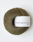 Knitting for Olive Pure Silk - Knitting for Olive - Olive - The Little Yarn Store