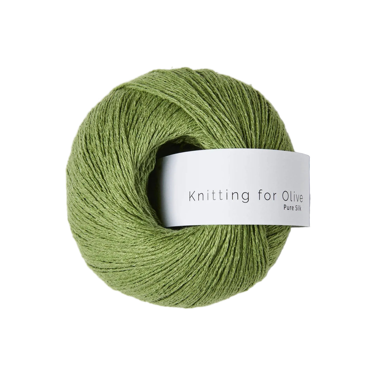 Olive Tree Knitting Knitting for Olive Pure Silk - The Little Yarn Store