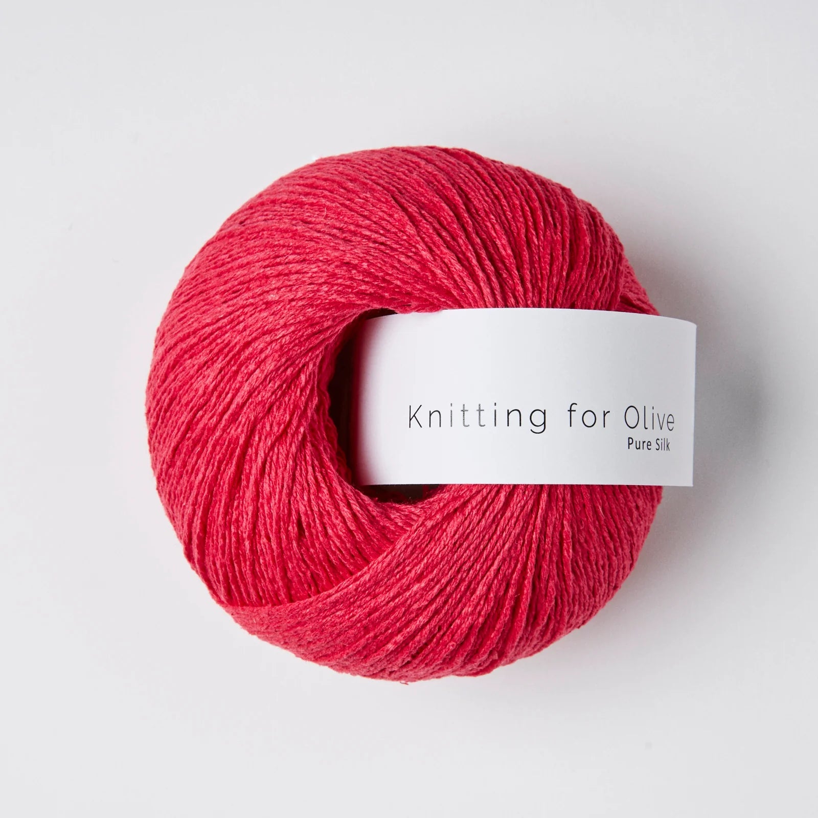Knitting for Olive Pure Silk - Knitting for Olive - Pink Daisies - The Little Yarn Store