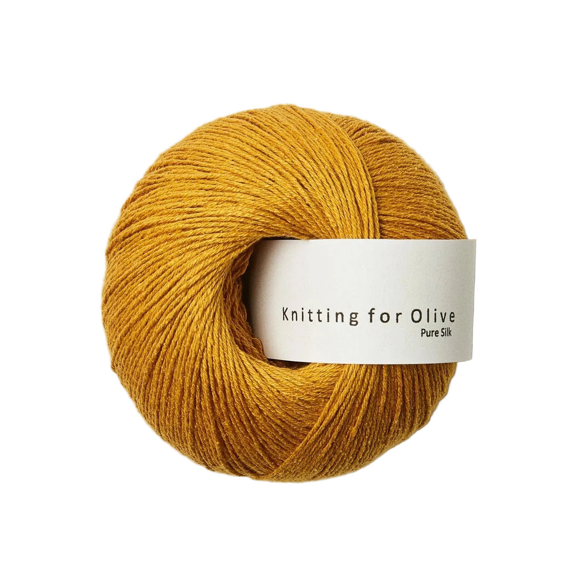 Olive Tree Knitting Knitting for Olive Pure Silk - The Little Yarn Store