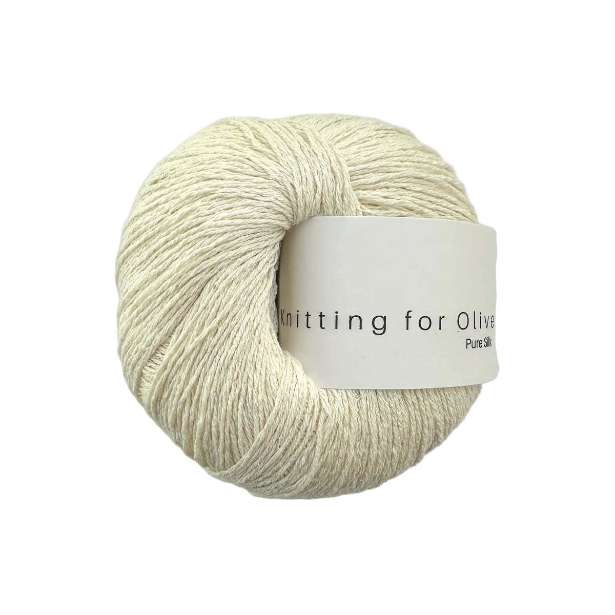 Olive Tree Knitting Knitting for Olive Pure Silk - The Little Yarn Store