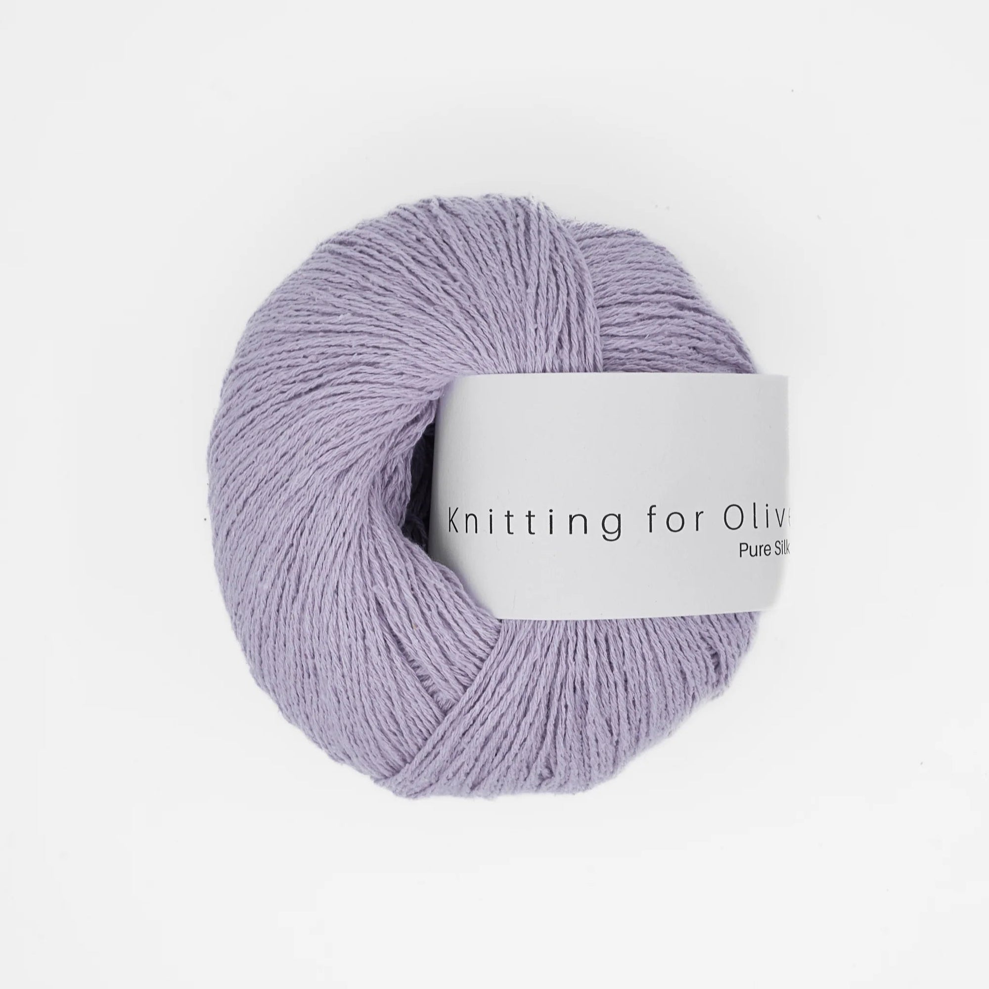 Knitting for Olive Pure Silk - Knitting for Olive - Unicorn Purple - The Little Yarn Store