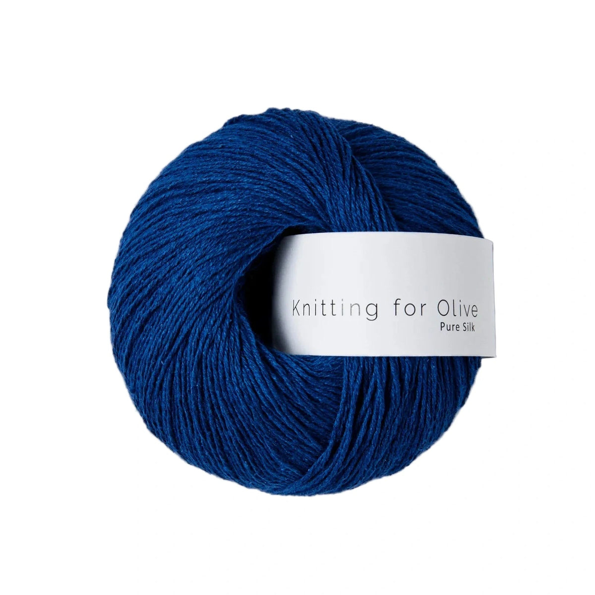 Knitting for Olive Pure Silk Peacock Knitting for Olive | The Little Yarn Store