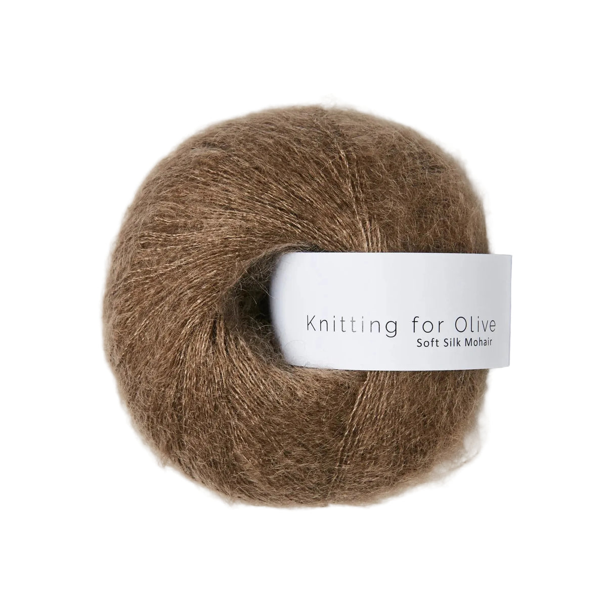 Olive Tree Knitting Knitting for Olive Soft Silk Mohair - The Little Yarn Store