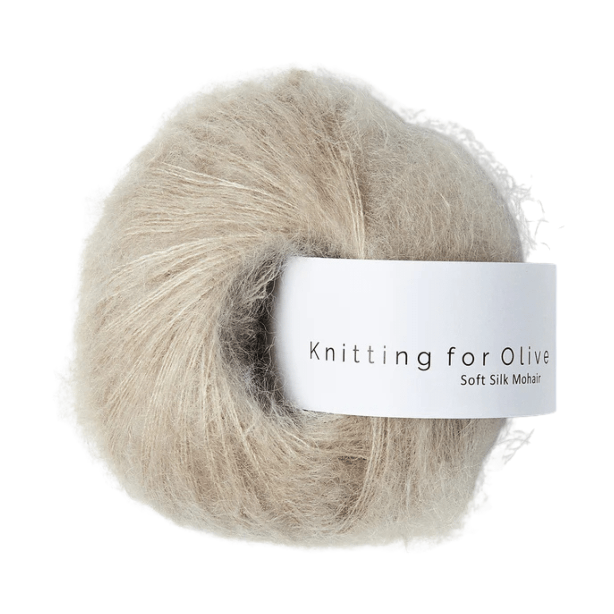 Knitting for Olive Soft Silk Mohair - Knitting for Olive Bordeaux - The Little Yarn Store