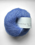 Knitting for Olive Soft Silk Mohair - Knitting for Olive - Lavender Blue - The Little Yarn Store
