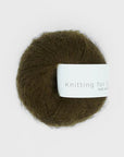 Knitting for Olive Soft Silk Mohair - Knitting for Olive Olive Brown - The Little Yarn Store