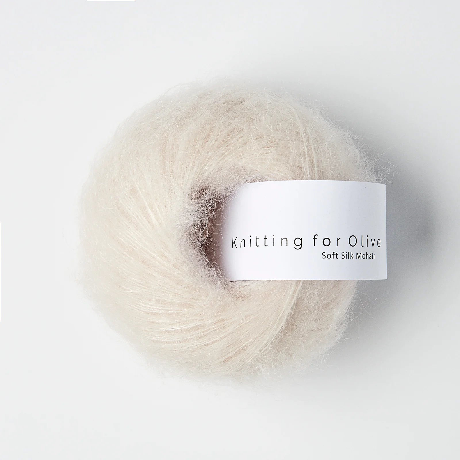 Knitting for Olive Soft Silk Mohair - Knitting for Olive - Putty - The Little Yarn Store