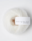 Knitting for Olive Soft Silk Mohair - Knitting for Olive - Snowflake - The Little Yarn Store