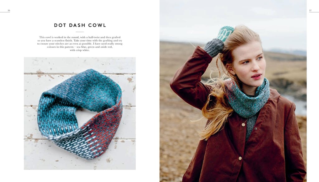 Knitting From the North - Hilary Grant - The Little Yarn Store