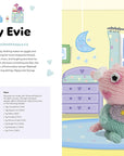 Knitting Peppa Pig - Cilla Webb - The Little Yarn Store