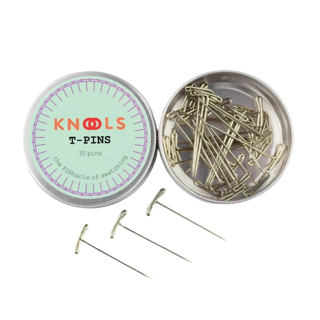 Knools T - Pins - Knools - The Little Yarn Store