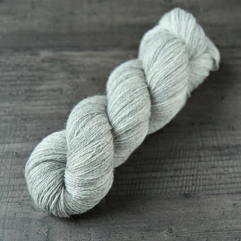 La Bien Aimée Helix - La Bien Aimée - French Grey - The Little Yarn Store