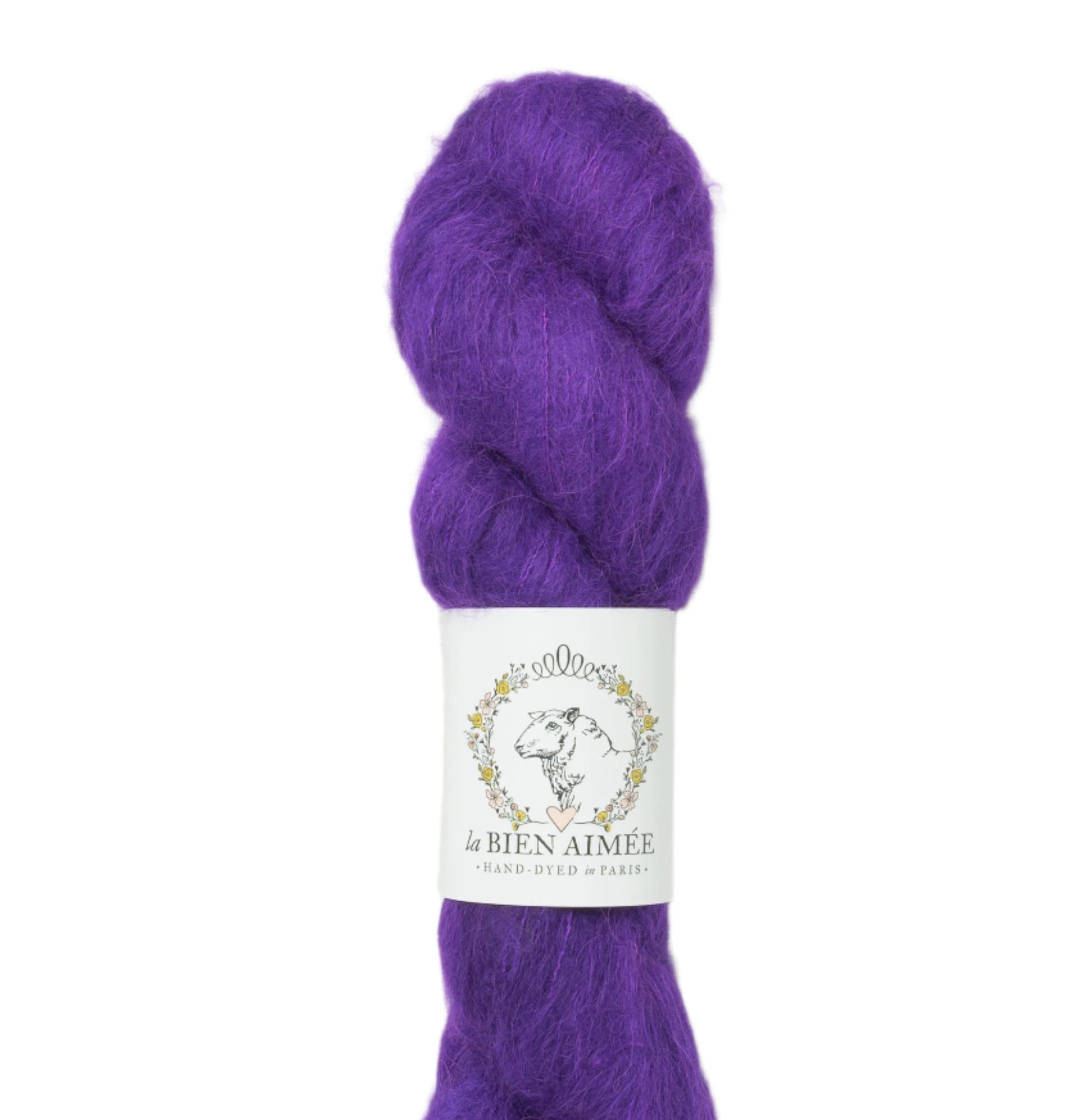 La Bien Aimée Kumo - La Bien Aimée - Amira - The Little Yarn Store