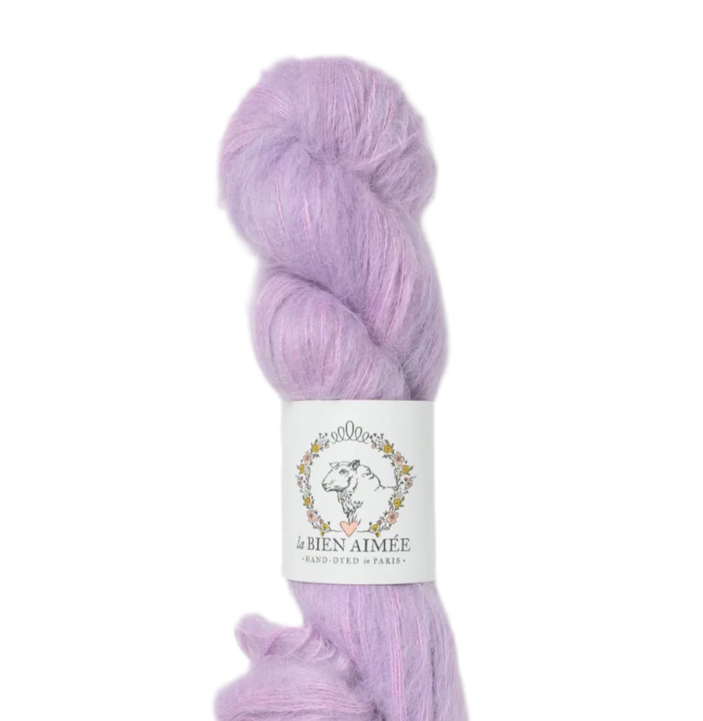 La Bien Aimée Kumo - La Bien Aimée - Anemone - The Little Yarn Store