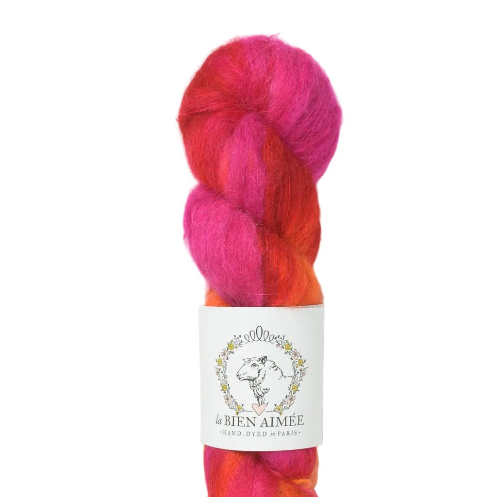 La Bien Aimée Kumo - La Bien Aimée - Calcifer - The Little Yarn Store