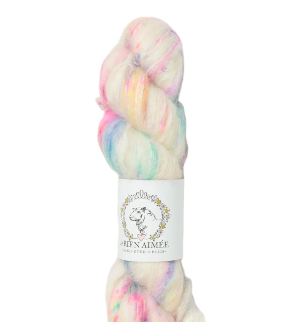 La Bien Aimée Kumo - La Bien Aimée - Confetti Cake - The Little Yarn Store