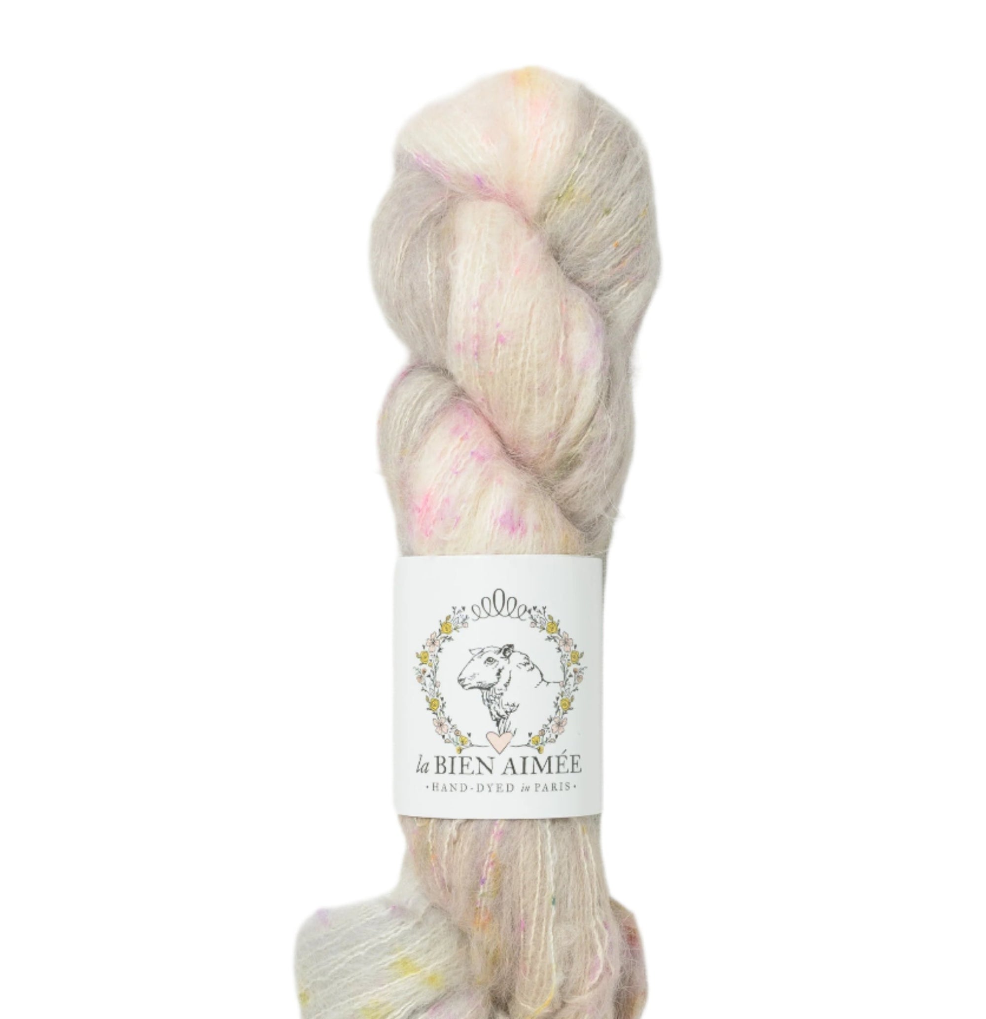 La Bien Aimée Kumo - La Bien Aimée - Fiori - The Little Yarn Store