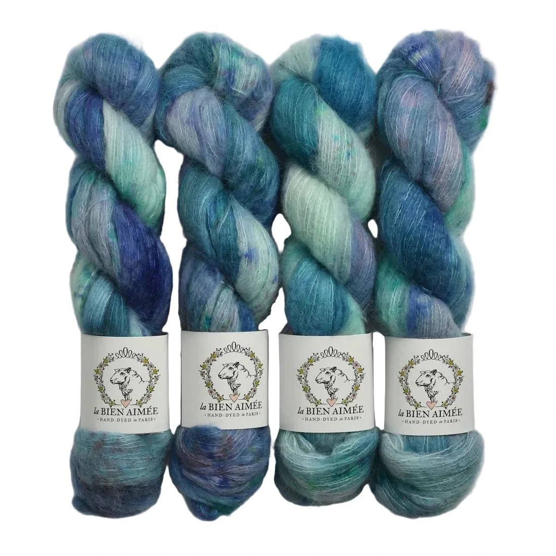 La Bien Aimée Kumo - La Bien Aimée - Fujimoto - The Little Yarn Store