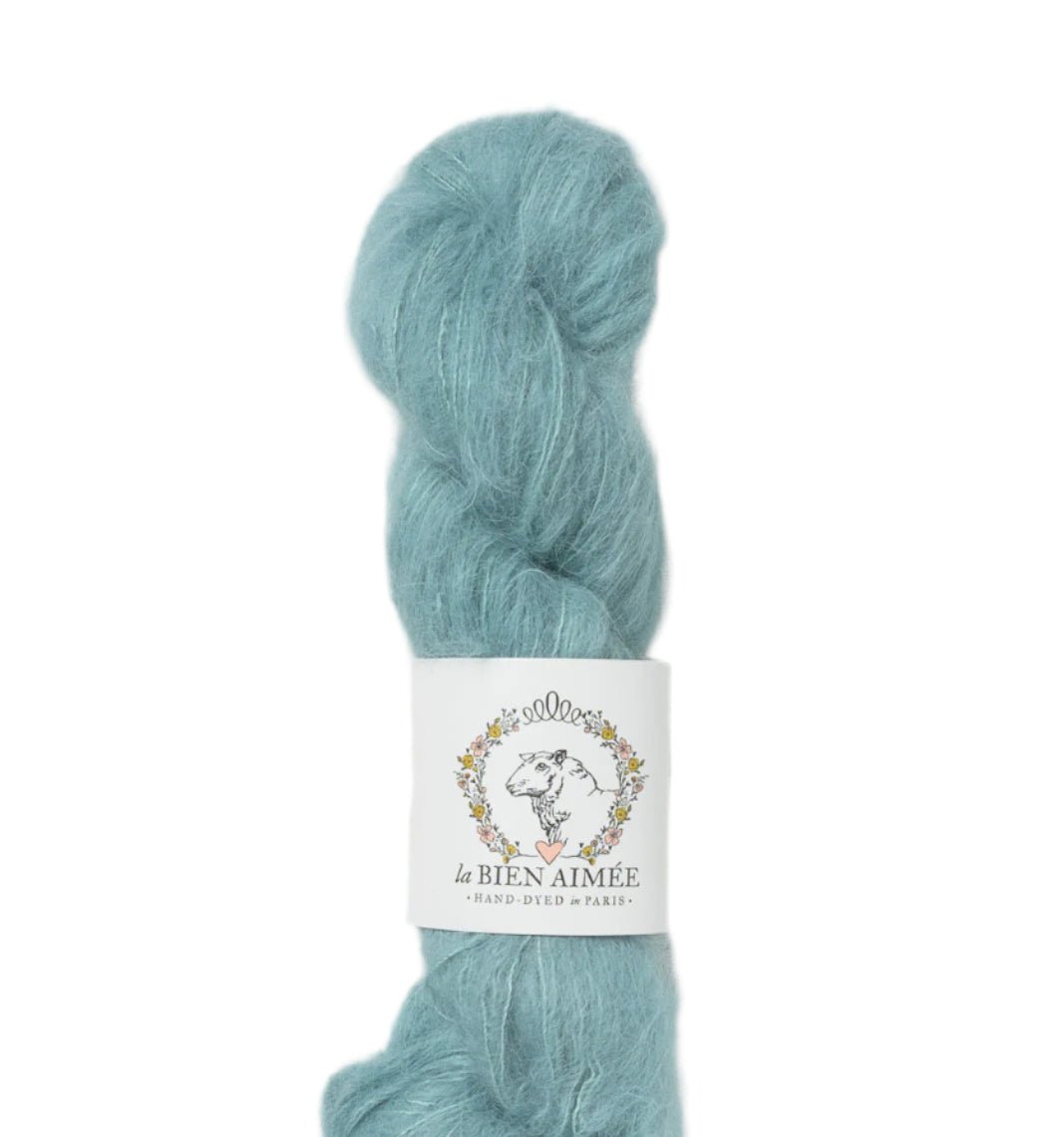 La Bien Aimée Kumo - La Bien Aimée - Hegelia - The Little Yarn Store