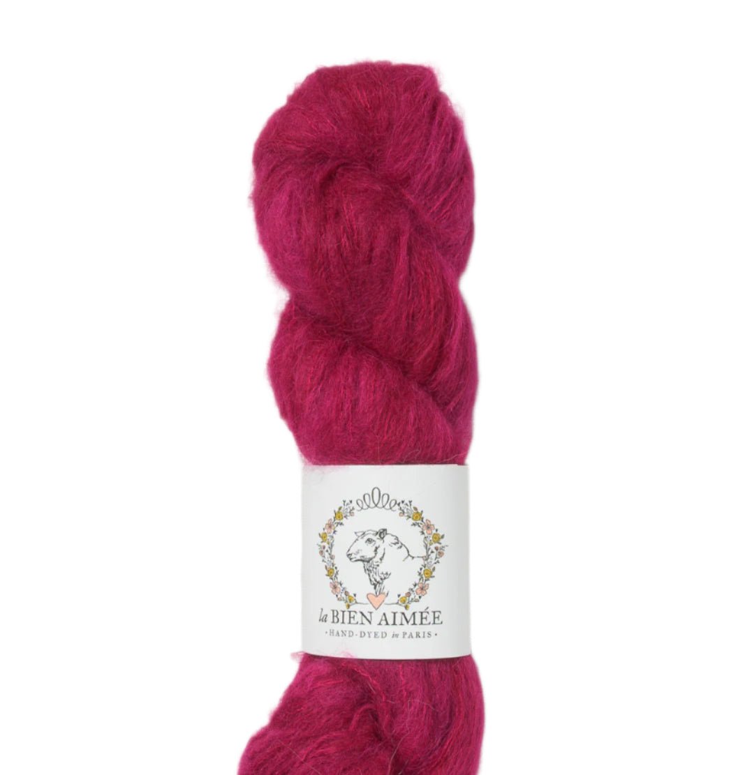 La Bien Aimée Kumo - La Bien Aimée - Lise - The Little Yarn Store