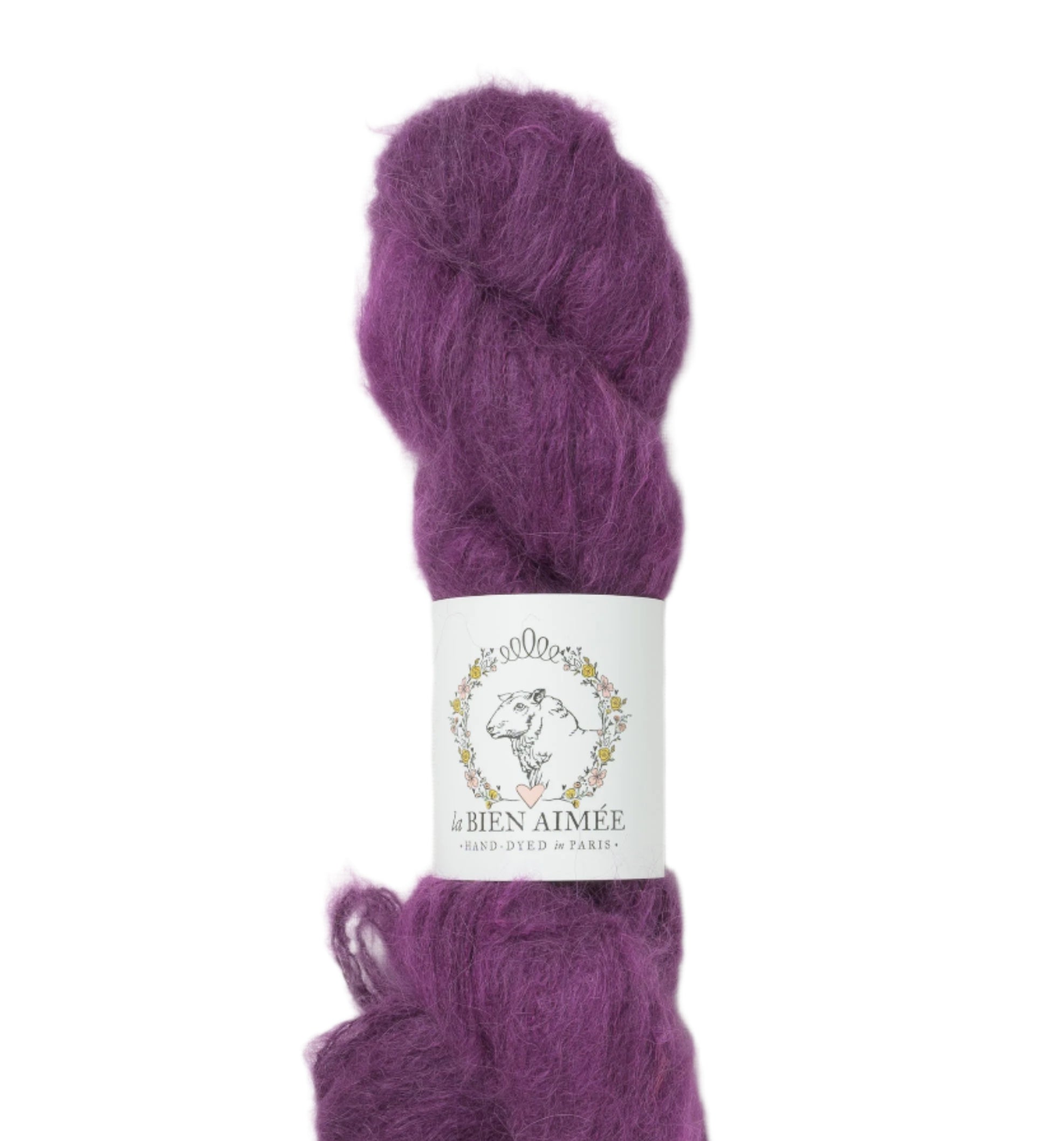 La Bien Aimée Kumo - La Bien Aimée - Madeleine - The Little Yarn Store