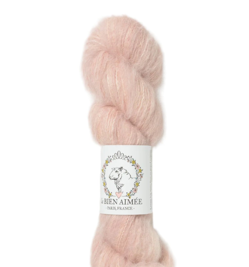 La Bien Aimée Kumo - La Bien Aimée - Sansa - The Little Yarn Store