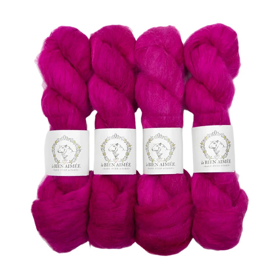 La Bien Aimée Kumo - La Bien Aimée - Sari - The Little Yarn Store
