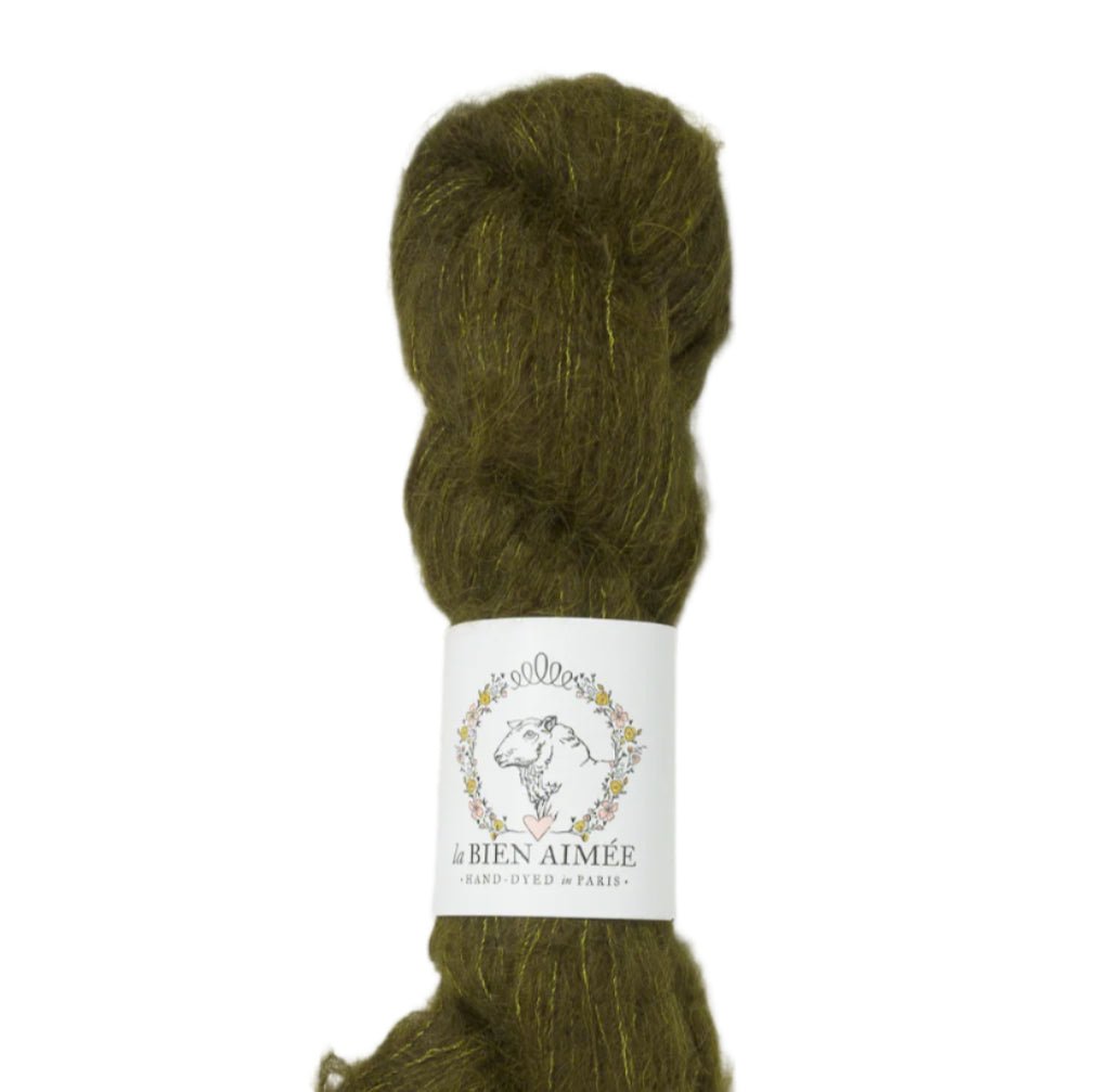 La Bien Aimée Kumo - La Bien Aimée - The Shire - The Little Yarn Store